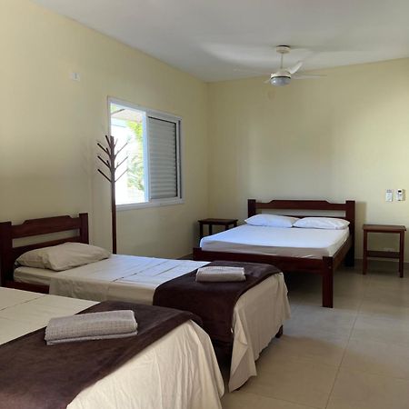 Itamambuca Casas,Suites Ubatuba Kültér fotó