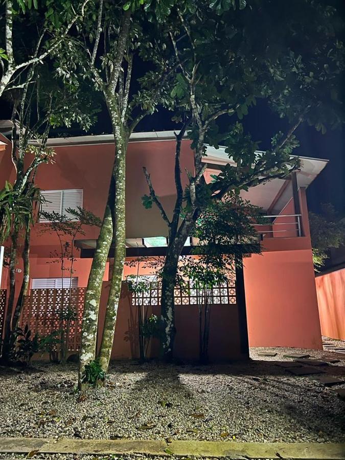 Itamambuca Casas,Suites Ubatuba Kültér fotó