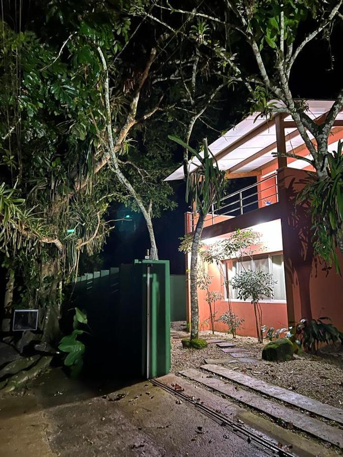 Itamambuca Casas,Suites Ubatuba Kültér fotó
