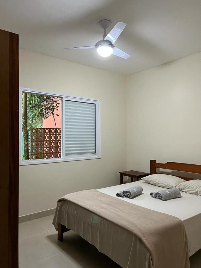 Itamambuca Casas,Suites Ubatuba Kültér fotó