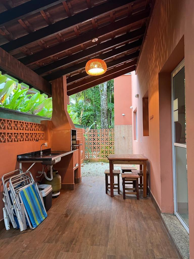 Itamambuca Casas,Suites Ubatuba Kültér fotó