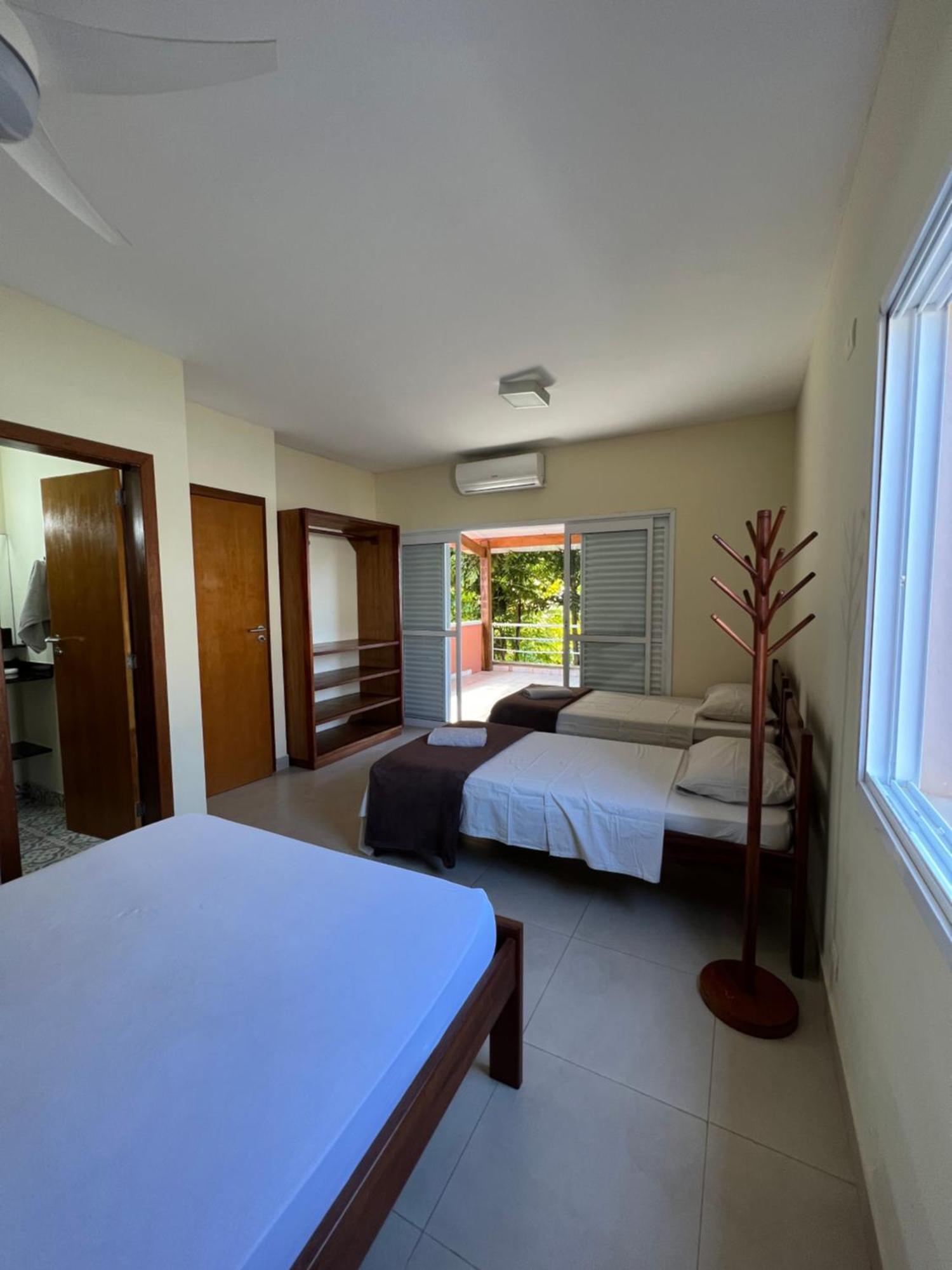 Itamambuca Casas,Suites Ubatuba Kültér fotó