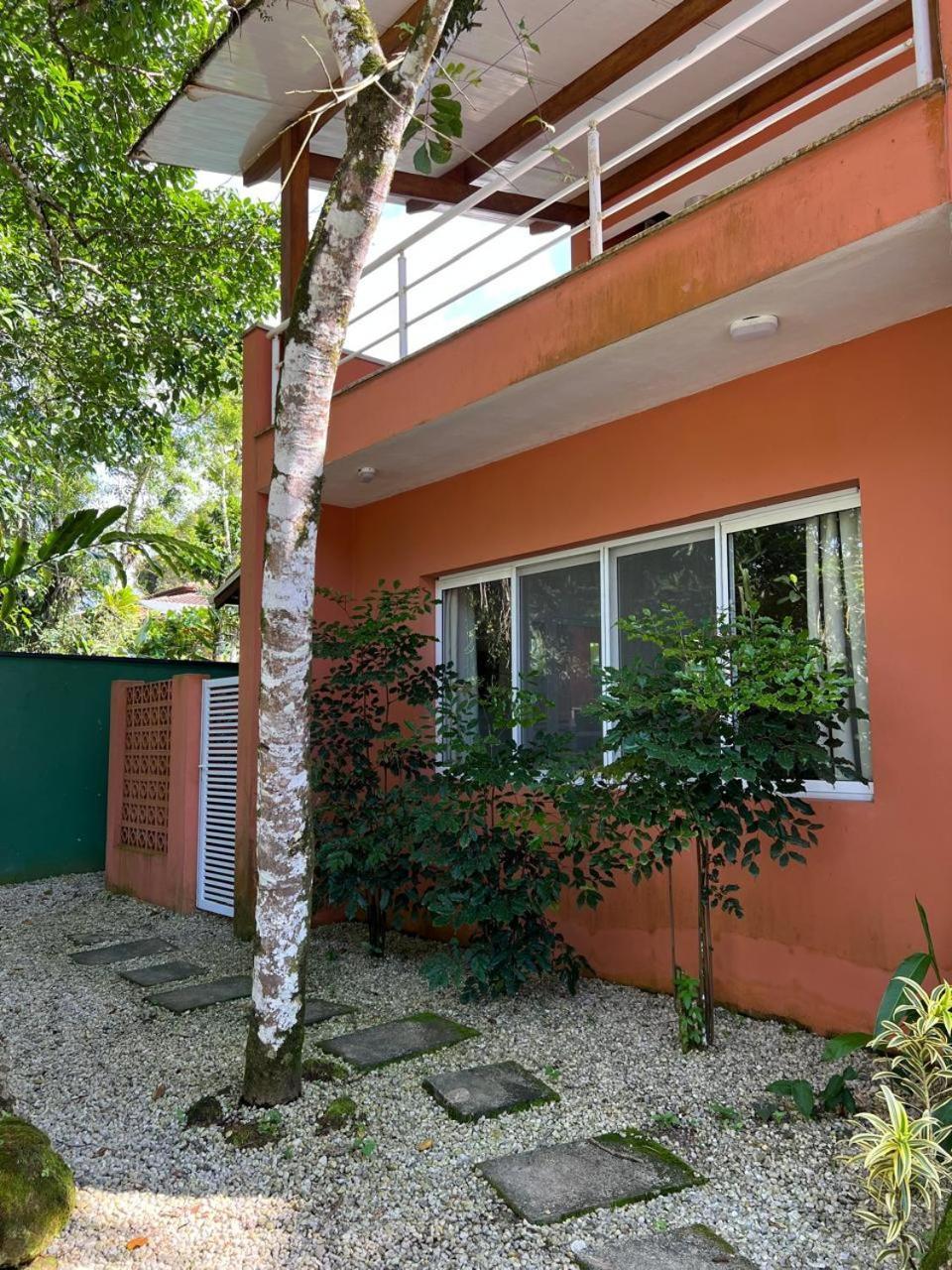 Itamambuca Casas,Suites Ubatuba Kültér fotó