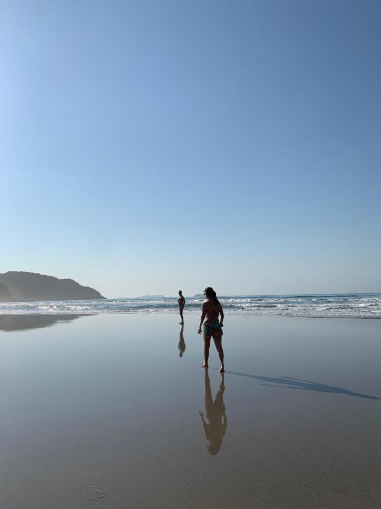 Itamambuca Casas,Suites Ubatuba Kültér fotó