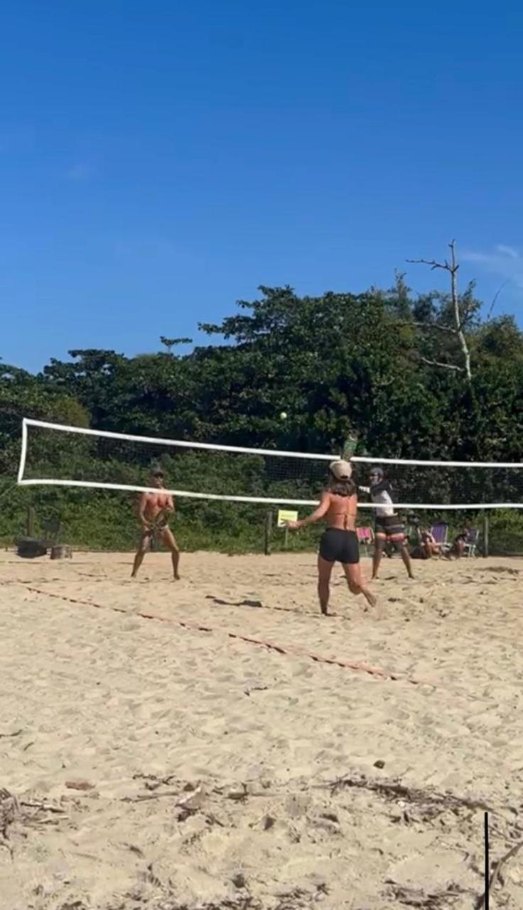 Itamambuca Casas,Suites Ubatuba Kültér fotó