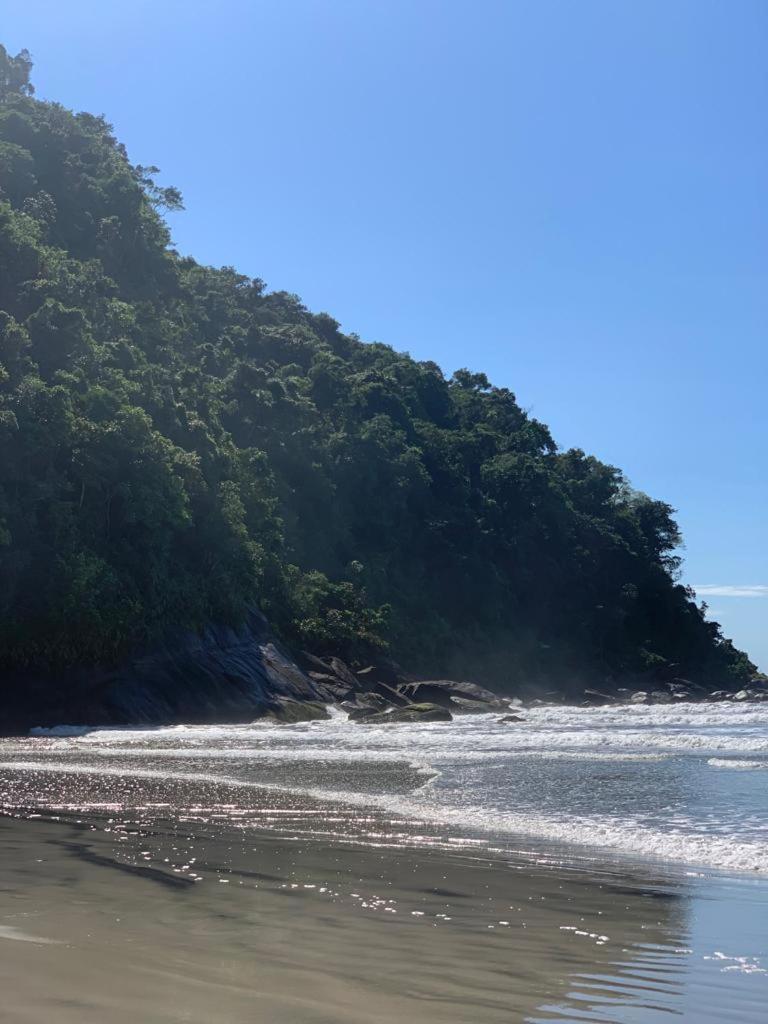 Itamambuca Casas,Suites Ubatuba Kültér fotó