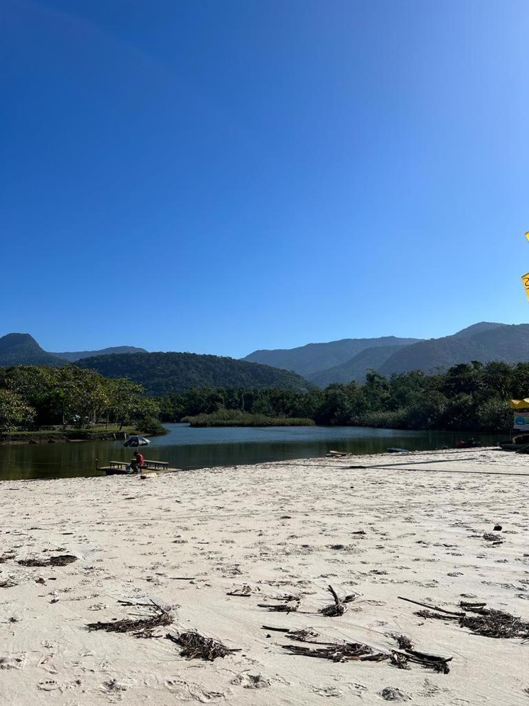 Itamambuca Casas,Suites Ubatuba Kültér fotó