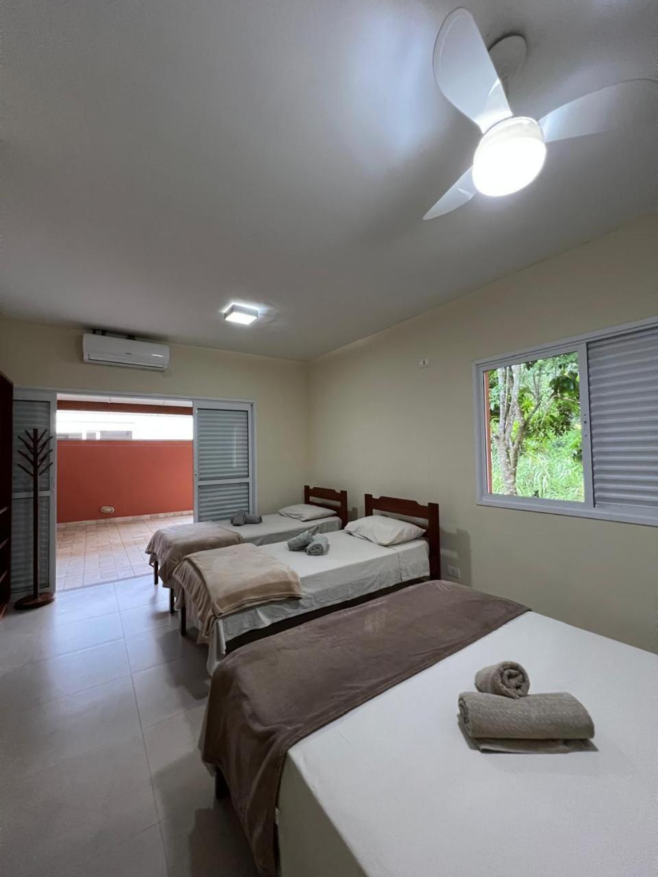Itamambuca Casas,Suites Ubatuba Kültér fotó