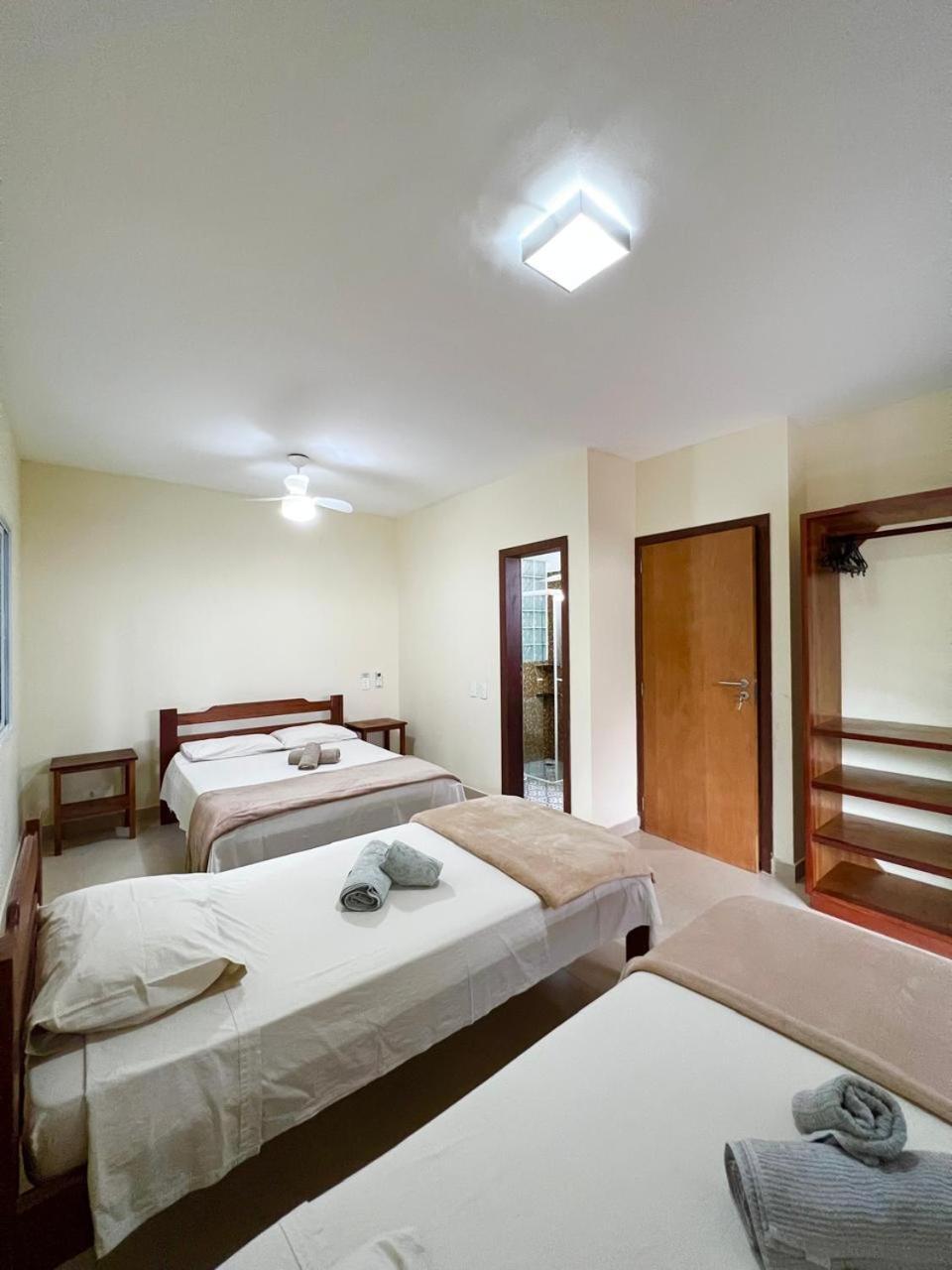 Itamambuca Casas,Suites Ubatuba Kültér fotó