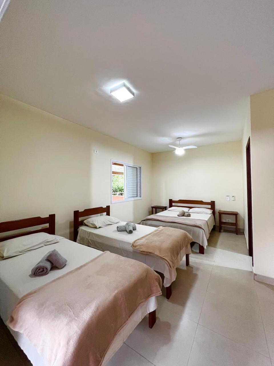 Itamambuca Casas,Suites Ubatuba Kültér fotó