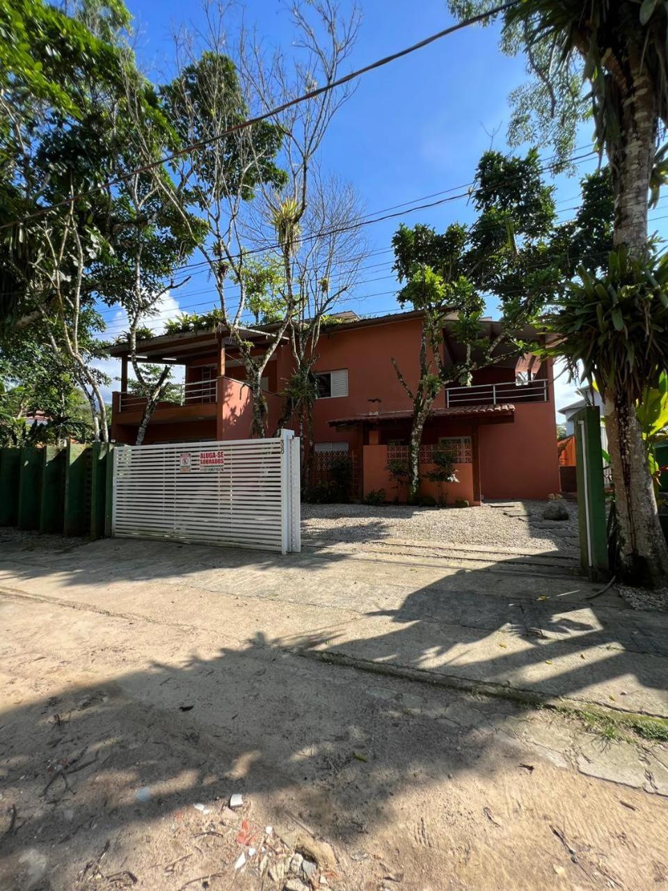 Itamambuca Casas,Suites Ubatuba Kültér fotó