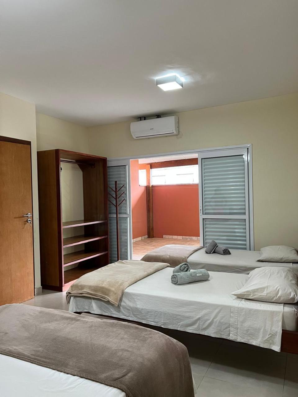 Itamambuca Casas,Suites Ubatuba Kültér fotó