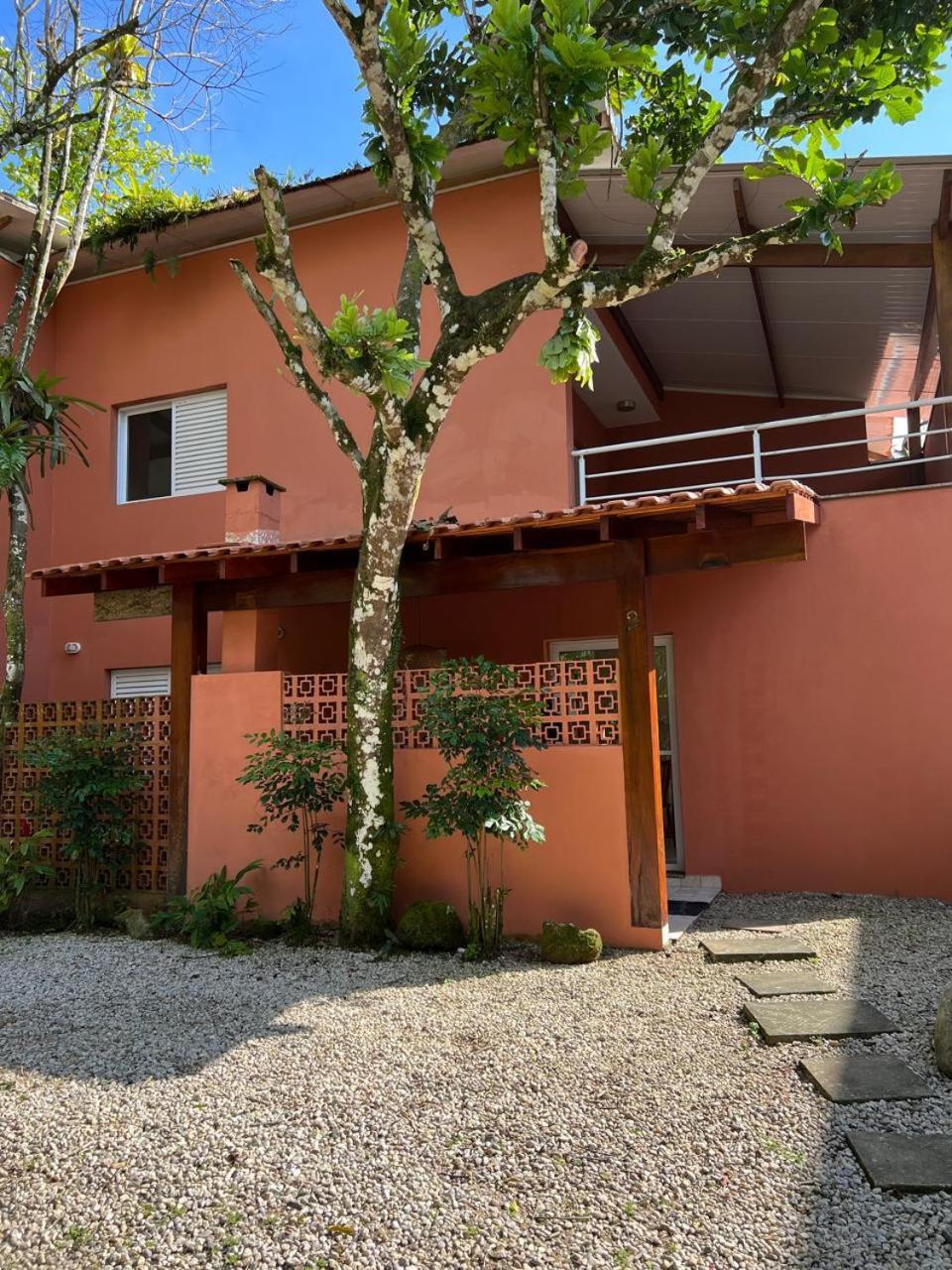 Itamambuca Casas,Suites Ubatuba Kültér fotó