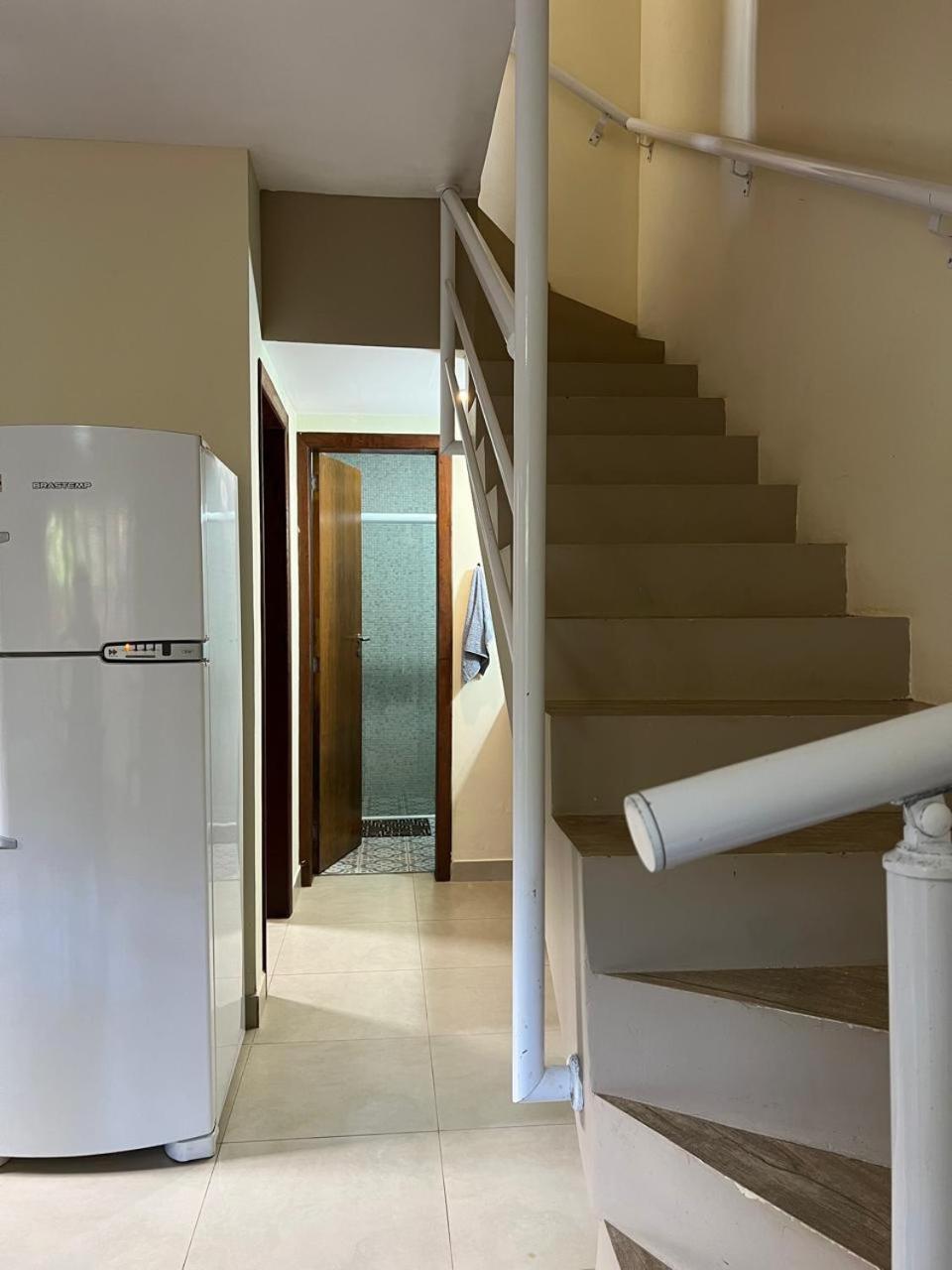 Itamambuca Casas,Suites Ubatuba Kültér fotó