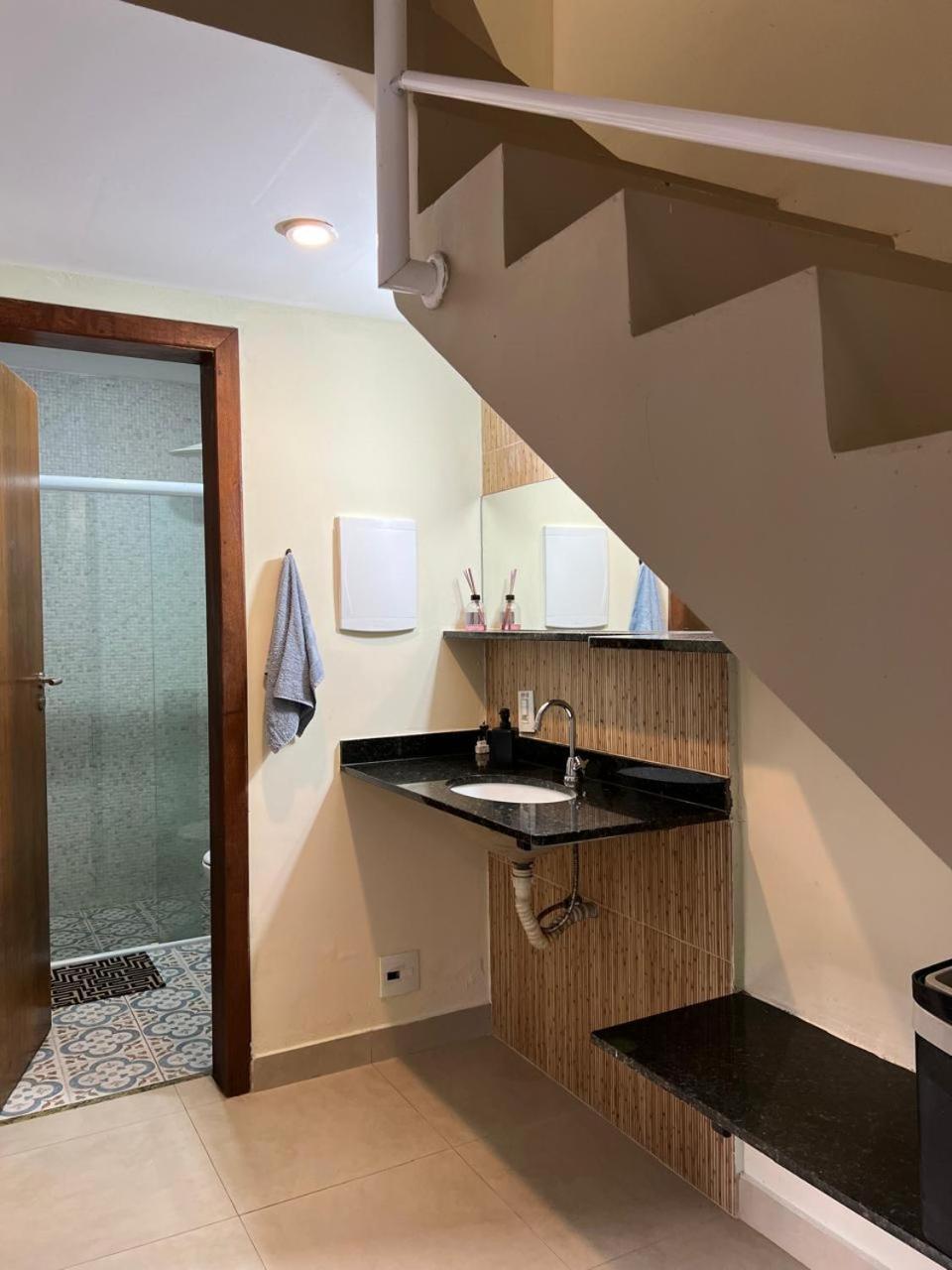 Itamambuca Casas,Suites Ubatuba Kültér fotó