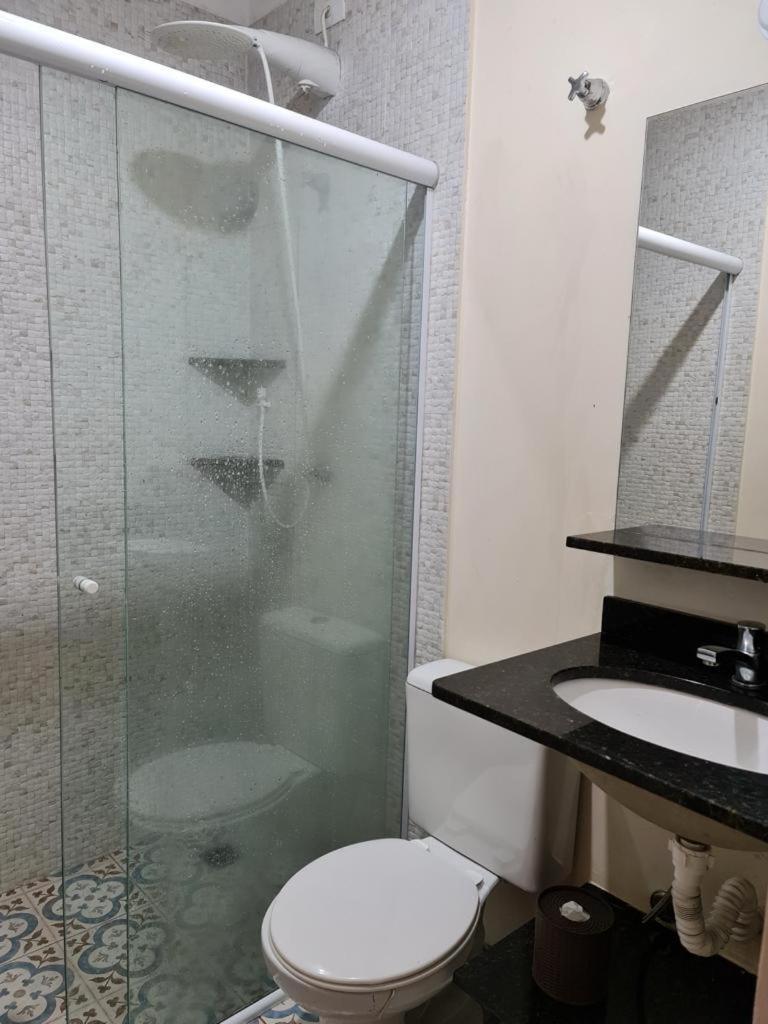 Itamambuca Casas,Suites Ubatuba Szoba fotó