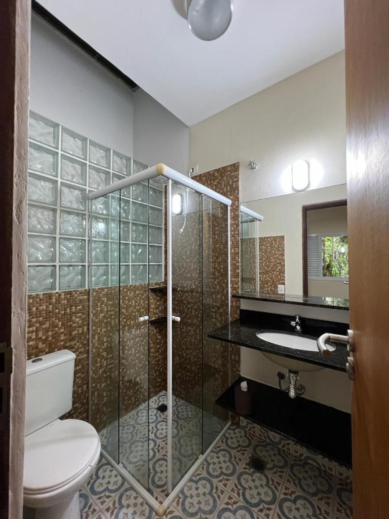 Itamambuca Casas,Suites Ubatuba Szoba fotó