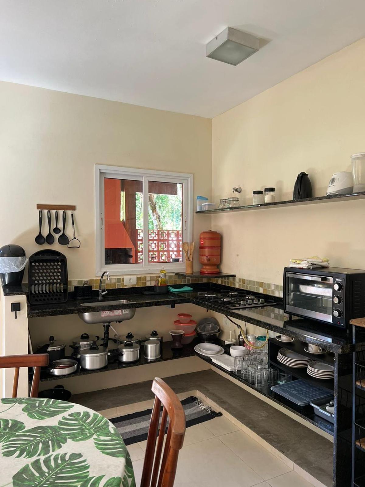 Itamambuca Casas,Suites Ubatuba Szoba fotó
